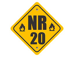 NR 20 - LIQUIDOS E INFLÁMAVEIS