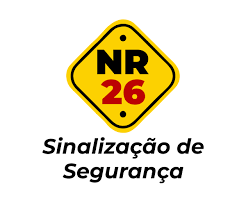 NR 26 - SINALIZAÇÃO DE SEGURANÇA